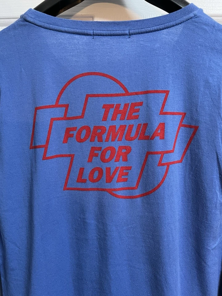 Hysteric Glamour Formula For Love LS Tee 2010s - Image 3 of 4