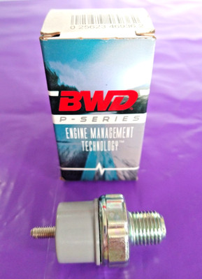 Engine Oil Pressure Sender-With Gauge BWD S4110P