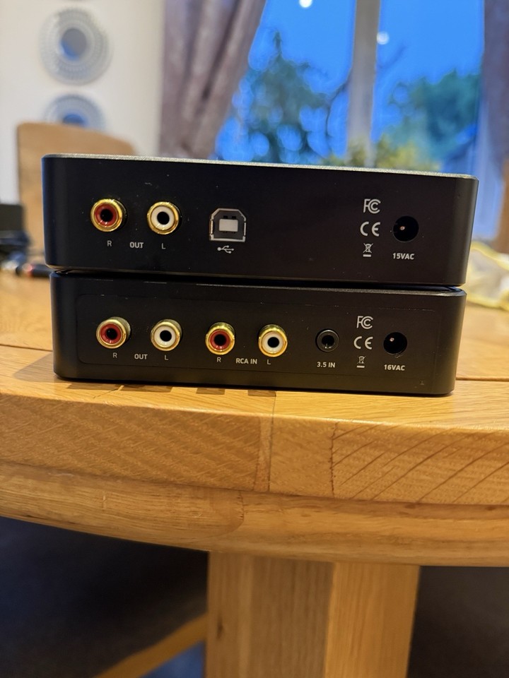 JDS Labs Atom Amp and DAC Stack with Cables | eBay UK