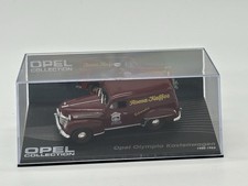 Opel Collection IXO Altaya 1:43 Opel Olympia Kastenwagen