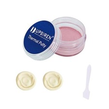 UPSIREN UTP-6 12.8w/mk Thermal Putty for VGA GPU IC Processor Rapid 10g