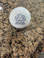 LOGO GOLF BALL-ORIGINAL 2016 CONNECTICUT STATE SENIORS CSSGA-PROV BALL