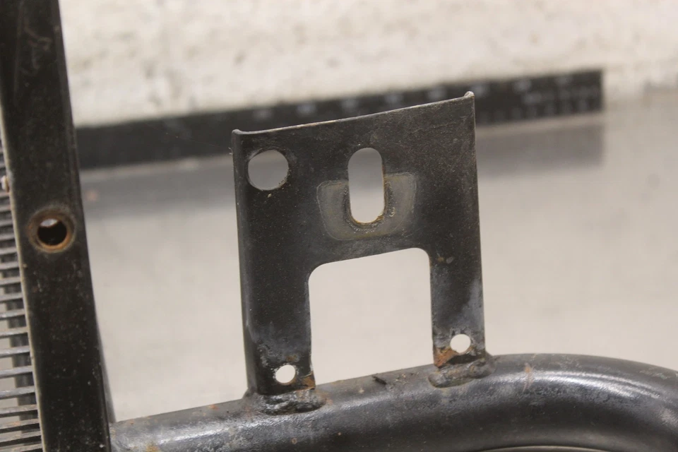 Polaris 400L 1994 4x4 parachoques delantero H151 Foto 4 de 4