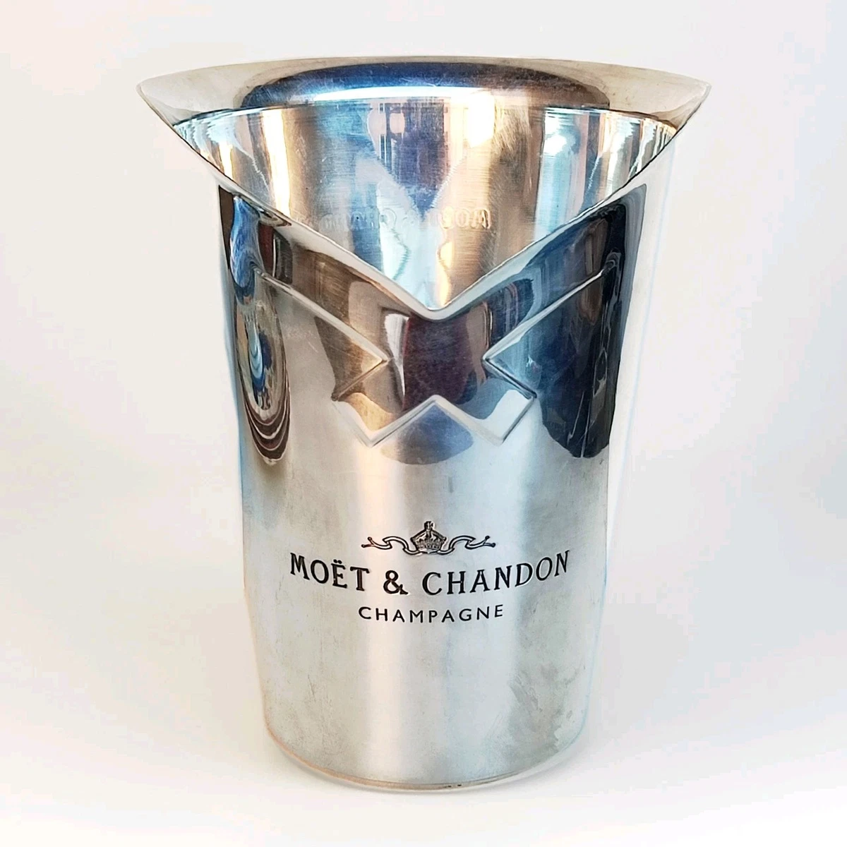 AnnonceSeau à champagne - Seau à champagne argenté