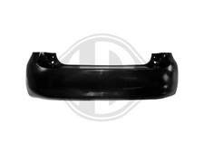 Stoßstange hinten lackierfähig für Toyota Auris 2007-2010