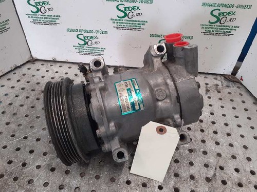 7700273801 klimakompressor RENAULT CLIO II FASE II B CB0 2007 598410