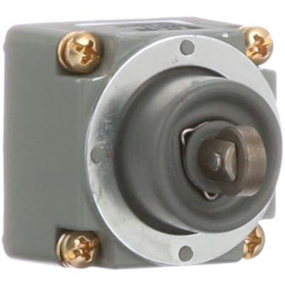 1PC EATON CUTLER HAMMER E50DT3 E50 Heavy Duty Limit Switch Top Push Roller Spri