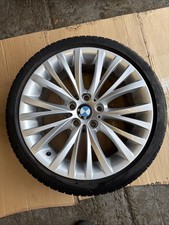 1 X Genuine BMW Z4 E89 18” Alloy Wheel Tyre 225/40R18 293 ET29 8J 6785250 Front