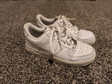 Size 7 - Nike Air Force 1 Low White 2020