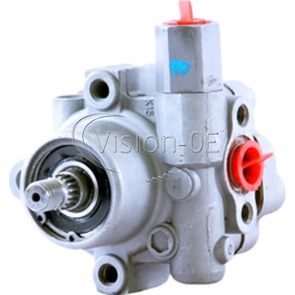 1x Bomba de dirección asistida para Nissan Pathfinder 1996-2000 Infiniti QX4 1997-2000 Foto 4 de 4