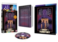 Enemy Territory Limited Edition - Blu-Ray - G3Z