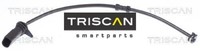 Triscan 811529020 Warnkontakt FüR Bremsbelagverschleiß Warnkontakt FüR Audi