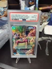 PSA 10 2024 ONE PIECE OP07 EN 500 YRS #OP01-073 DONQUIXOTE DOFLAMINGO SP