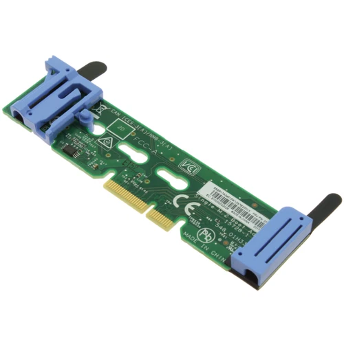 Lenovo ThinkSystem Dual M.2 SATA Boot Adapter mit Mirroring - 01KN512