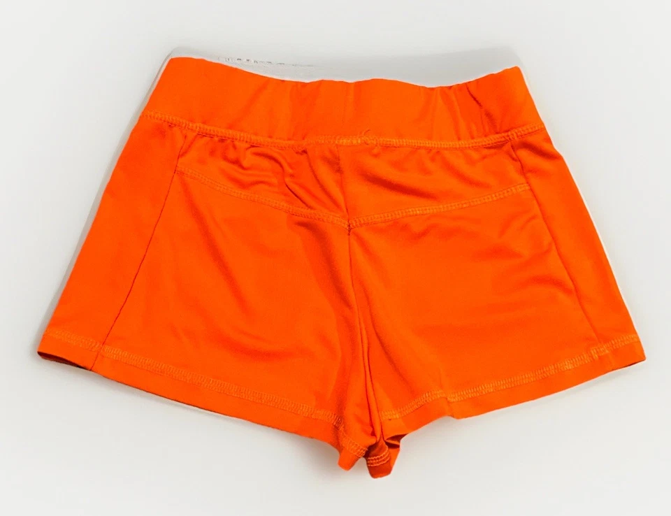 Shorts booty uniforme oficial Hooters tamanho XXS - Imagem 2 de 3