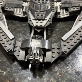 Lego 76046 DC Heroes of Justice Sky High Battle, No Minifigures, 2016 ship only