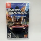 Fast & Furious: Spy Racers - Rise of Sh1ft3r (Nintendo Switch, 2021) Sealed New