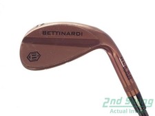 Bettinardi HLX 5.0 Oil-Rubbed Bronze Wedge Sand SW 56° Steel Wedge Flex Right 35