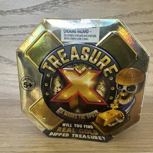 Treasure X Figure | eBay