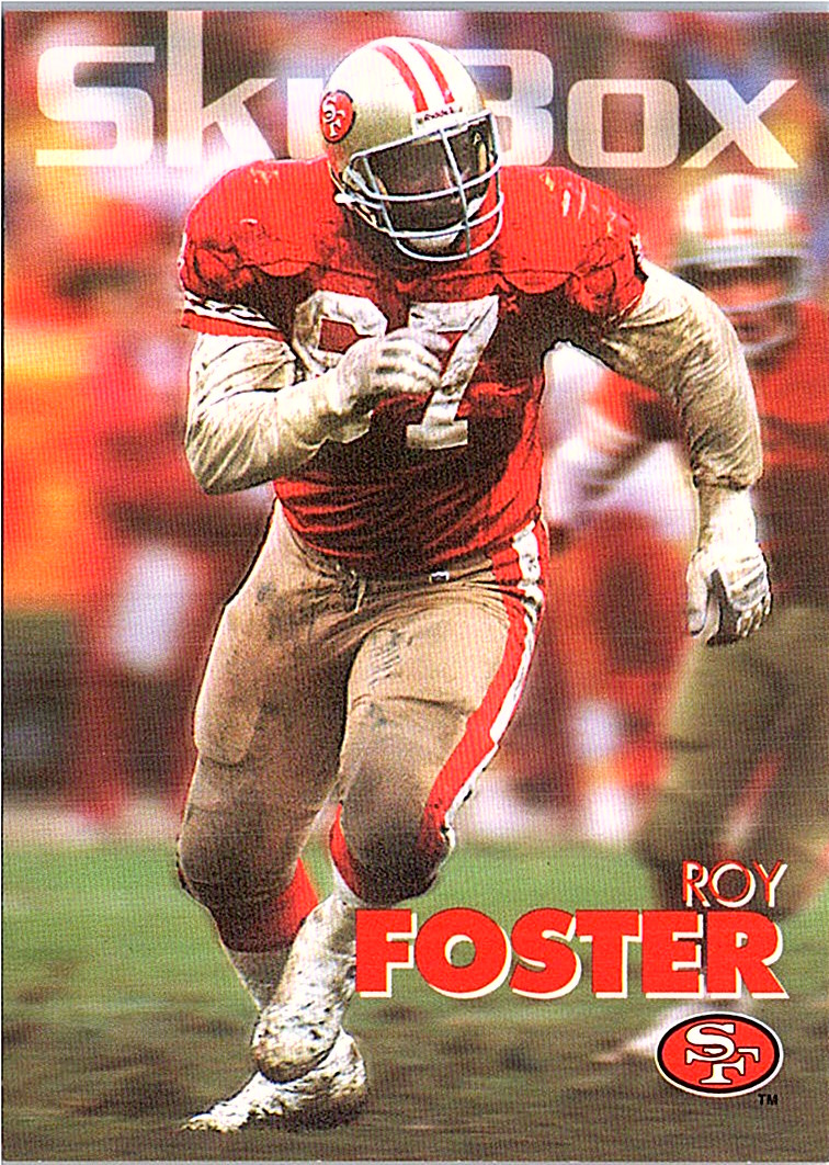 1993 SkyBox Impact Football #201 - 400 Pick Your Card! Complete Your Set!