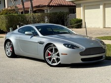 2007 Aston Martin Vantage V8 COUPE - HEATED SEATS - VIDEO IN DESCRIPTION