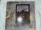 Led Zeppelin IV “Zoso” Vinyl LP Atlantic SD7208 1971