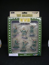 2014 Britains WWII 52010 WWII U.S. Marines Set No. 1