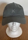 NIKE GOLF Green Cotton Blend Cap Heritage 86 Dri-Fit Adjustable Strap