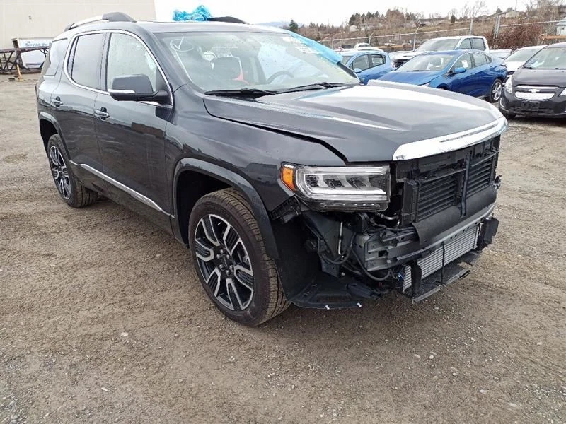 Driver Front Door Master Window Switch from 2023 GMC ACADIA 9777718 - Imagem 3 de 4