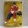2025-26 SP Game Used Gustav Forsling Gold #/149 Florida Panthers