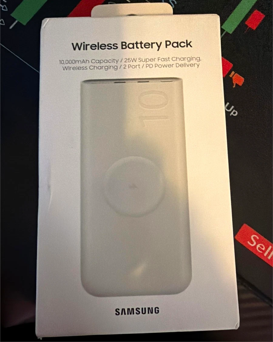 Samsung Wireless Cell Phone Power Banks for sale | eBay