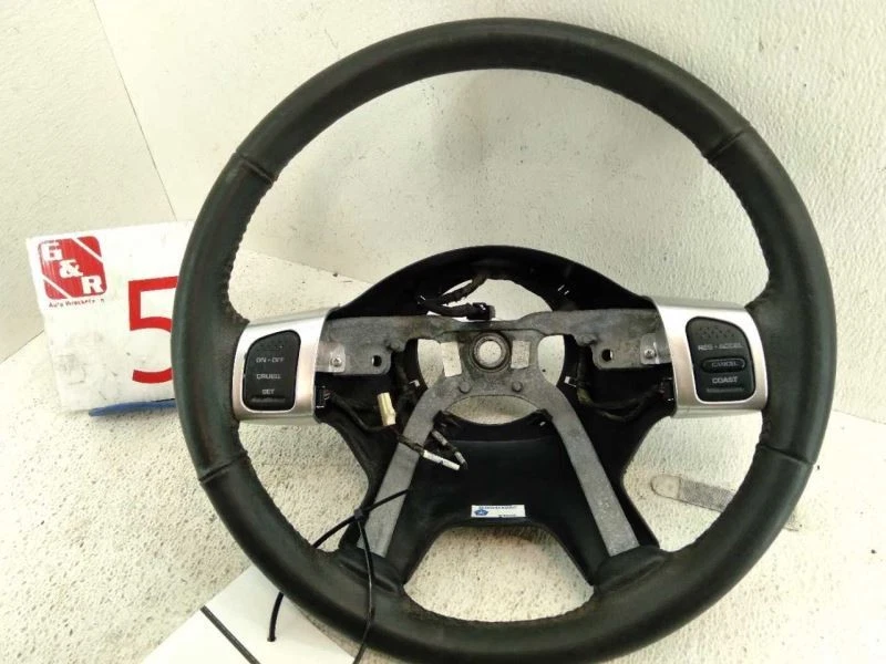 2002 JEEP FREEDOM РУЛЬ W ЛЕВЫЙ И ПРАВЫЙ ПЕРЕКЛЮЧАТЕЛИ  - Изображение 2 из 4