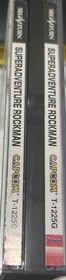 Super Adventure Megaman Rockman W/Manual Sega Saturn SS Used Game Good NTSC-J JP