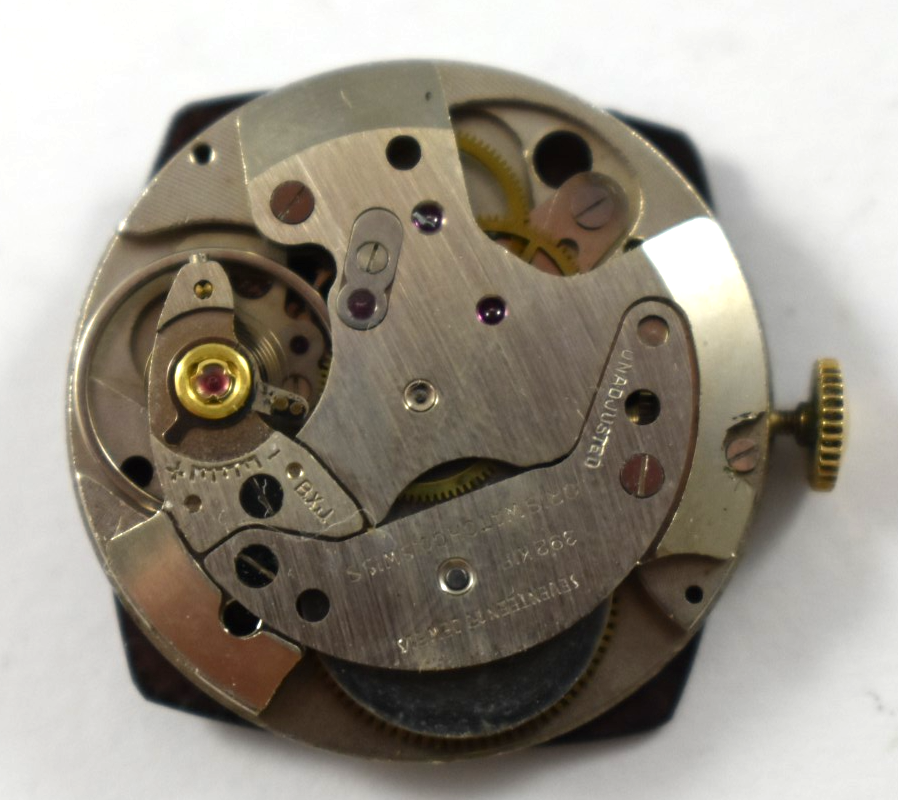M770 Vintage 40s Joe Calafato アフリカン スプーン Vintage Oris Kif 392 17J Manual Wind Wrist Watch Movement lot.t | eBay