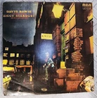 David Bowie Ziggy Stardust 1972 UK 1st Press Vinyl 1E 1E Readable Spine!