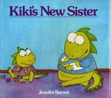 Kiki's New Sister