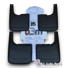 OEM new Chevrolet Express Van GMC Savana Front and Rear Molded Splash Guard Kit