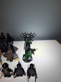 LEGO Marvel: The Ultimate Battle for Asgard (76084) - 100% complete with manuals