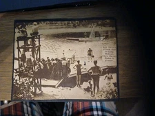 Vintage 1939 Camp Mohican,boys camp, swimming 