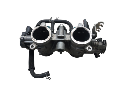 Complete Throttle Body With Injectors Yamaha MT 07 2018/2019 1WS137501000 - Picture 7 of 22