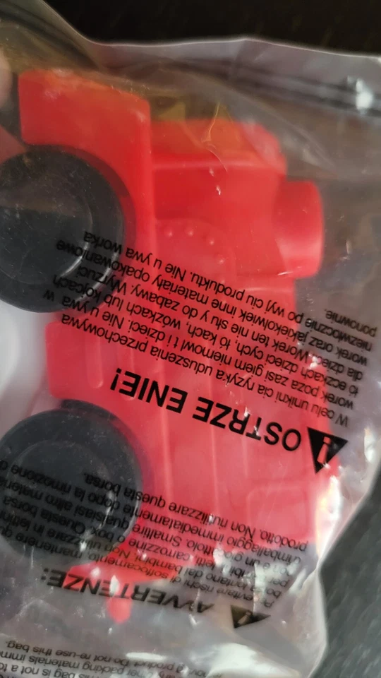 Tren de repuesto paso 2 mi primer árbol de Navidad Foto 4 de 4