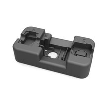 Keystone Jack Punch Down Stand Holder for 110 Blade Wire Cable Tool RJ45 RJ11