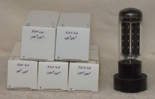 Type 5U4 GA  vacuum tubes radio, TV, HAM, tested and repackaged, used