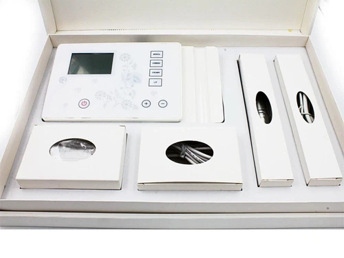 Electric Digital Permanent Makeup Tattoo Machine Pen Beauty Equipment Device image 18