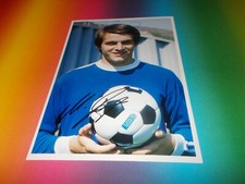 Matthias Herget  VFL Bochum  signed  signiert Autogramm auf 20x28 Foto in person