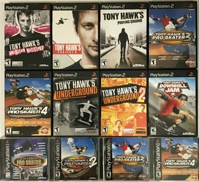 all playstation 2 games