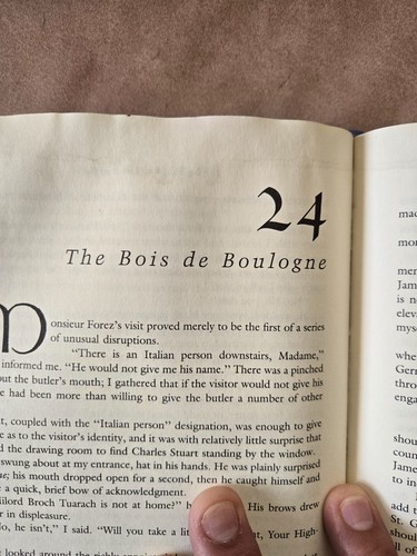 Dragonfly in Amber Hardcover 1992 Diana Gabaldon - Foto 4 di 5