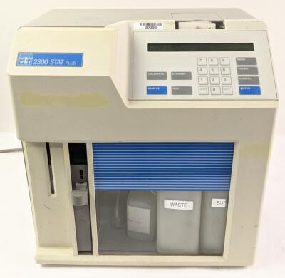 Yellow Springs Instrument YSI 2300 STAT PLUS Glucose Lactate Analyzer | As-Is