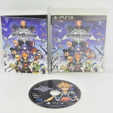 KINGDOM HEARTS HD 2.5 ReMIX PS3 Playstation 3 ccc p3