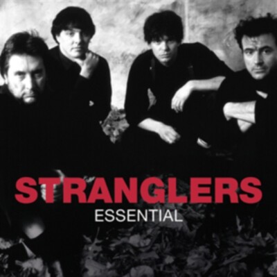 The Stranglers   Essential CD - Compilation Album - NEW